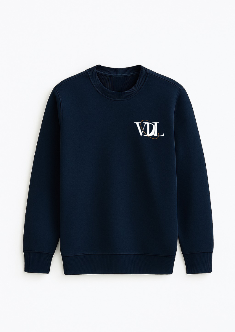 Pull Bleu Marin Chic et Confort