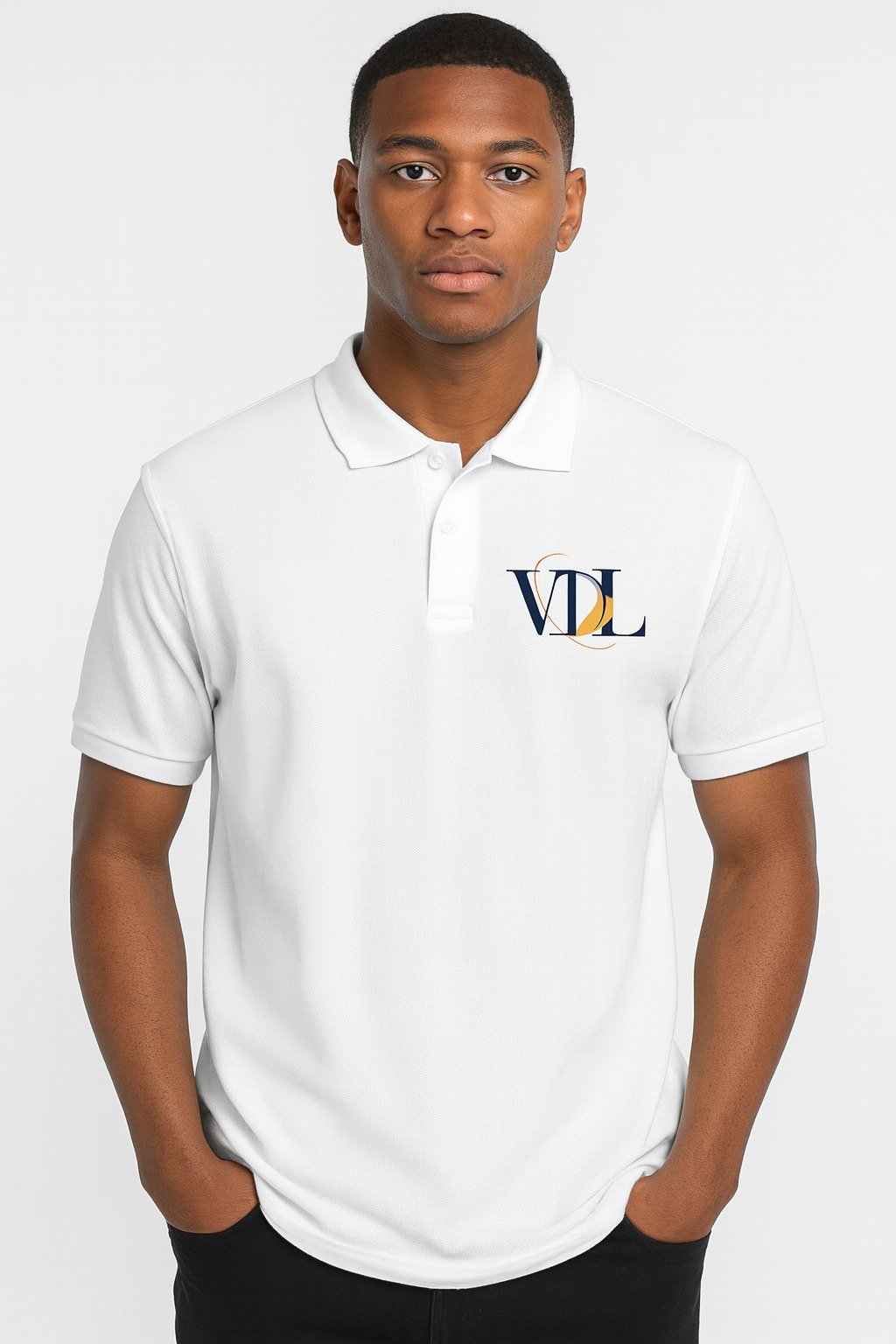 Polo Blanc Élégance au quotidien