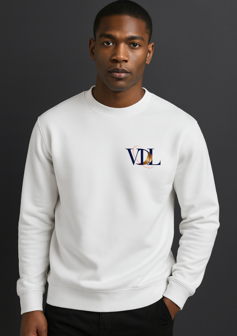 miniature de Pull Blanc Chic et Confort