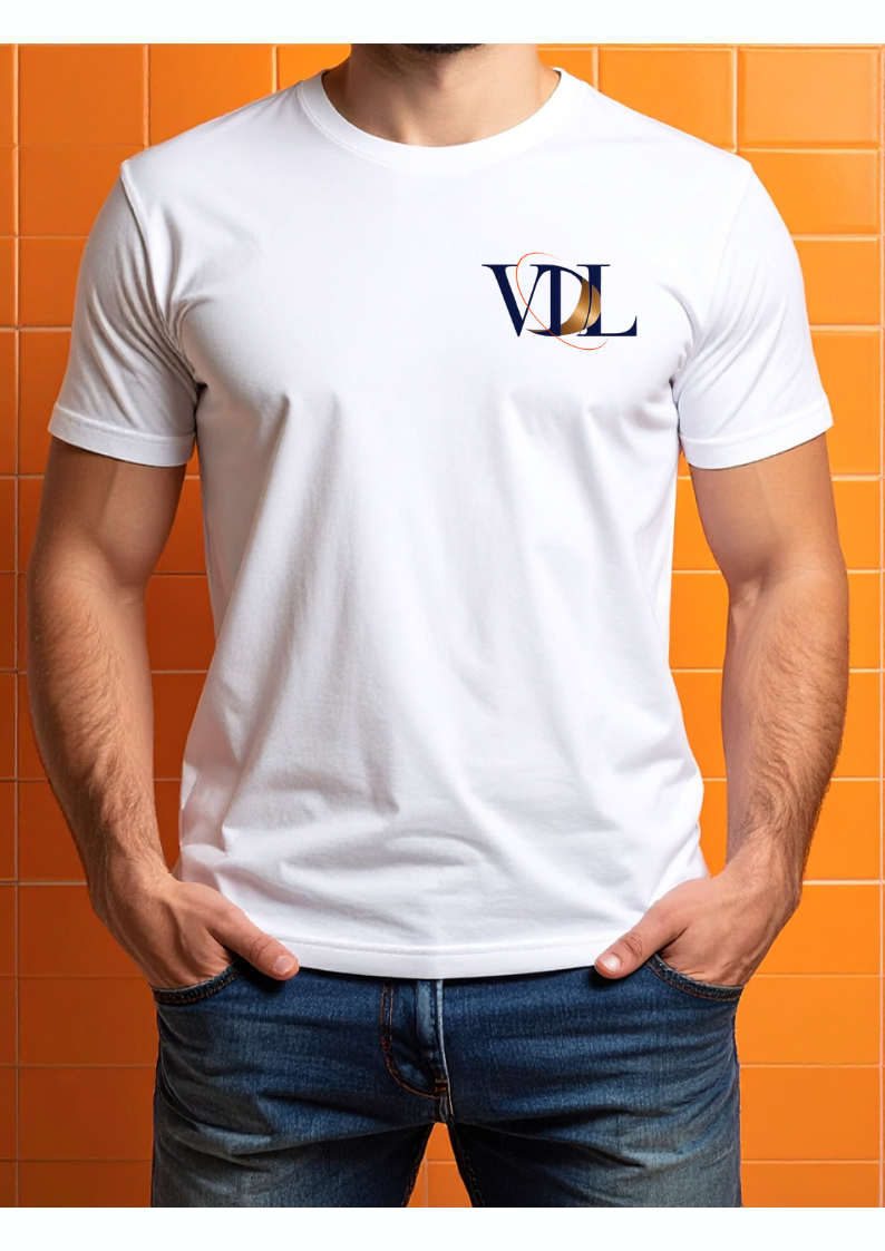 miniature de T-shirt Blanc Élégance au quotidien