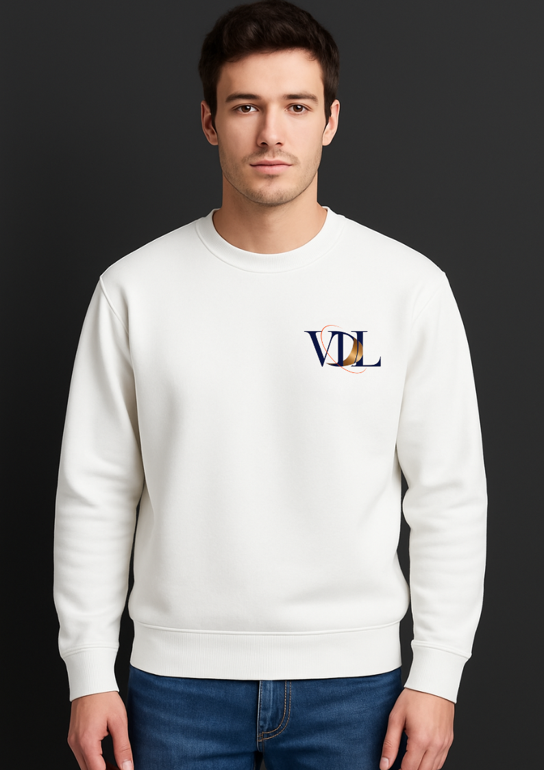 miniature de Pull Blanc Chic et Confort