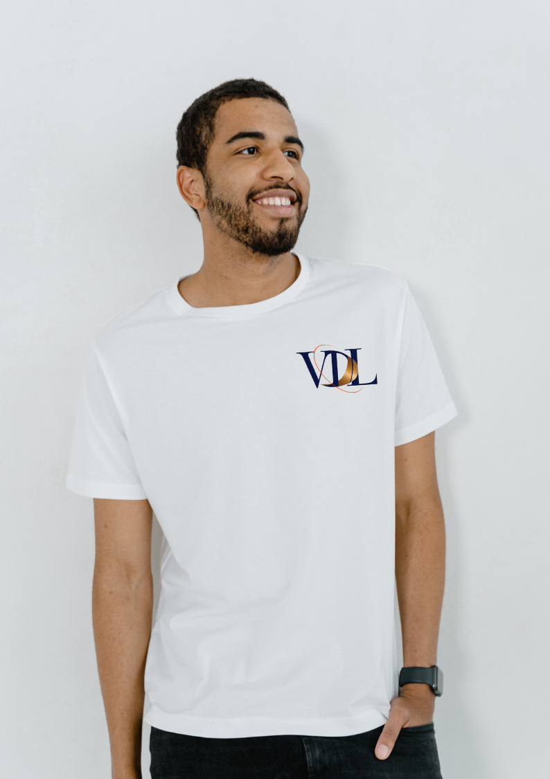 T-shirt Blanc Élégance au quotidien